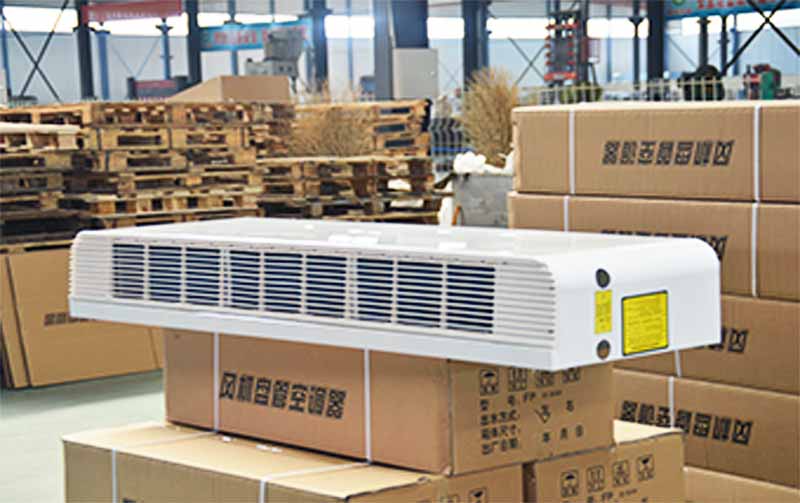 风机盘管有什么主要功能